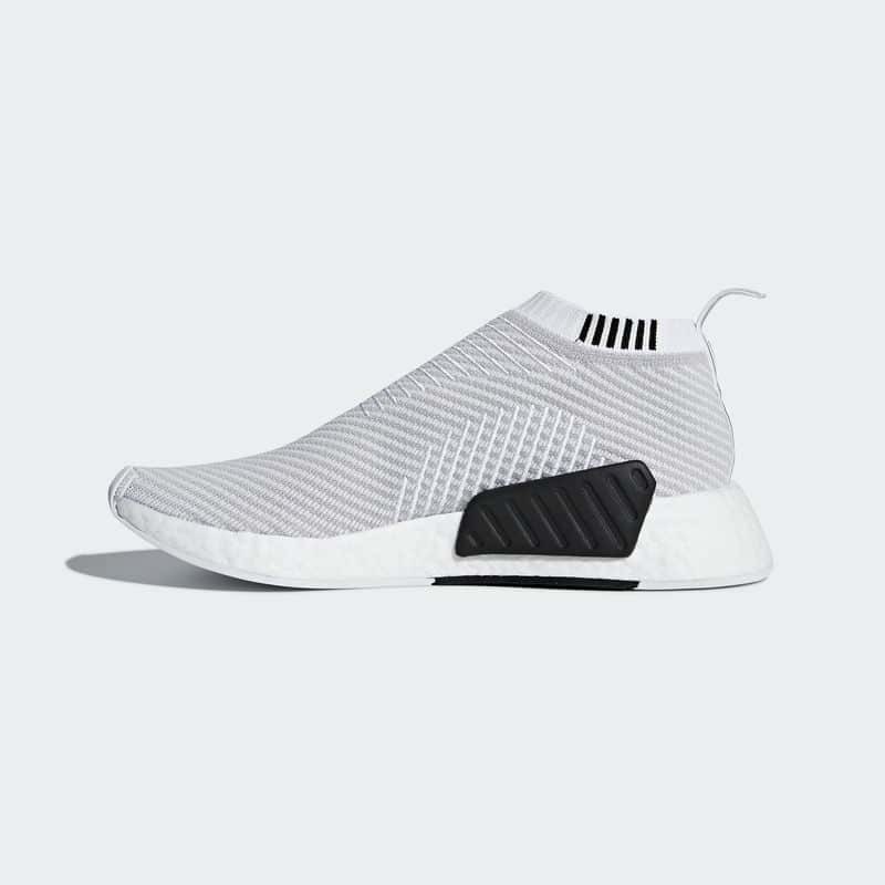 Nmd cs2 hot sale cloud white